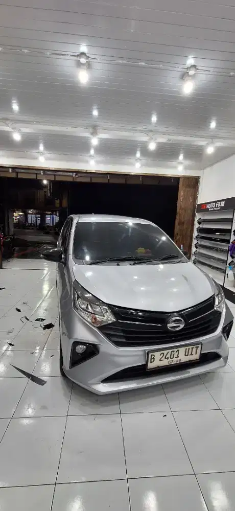 Kaca film mobil & gedung