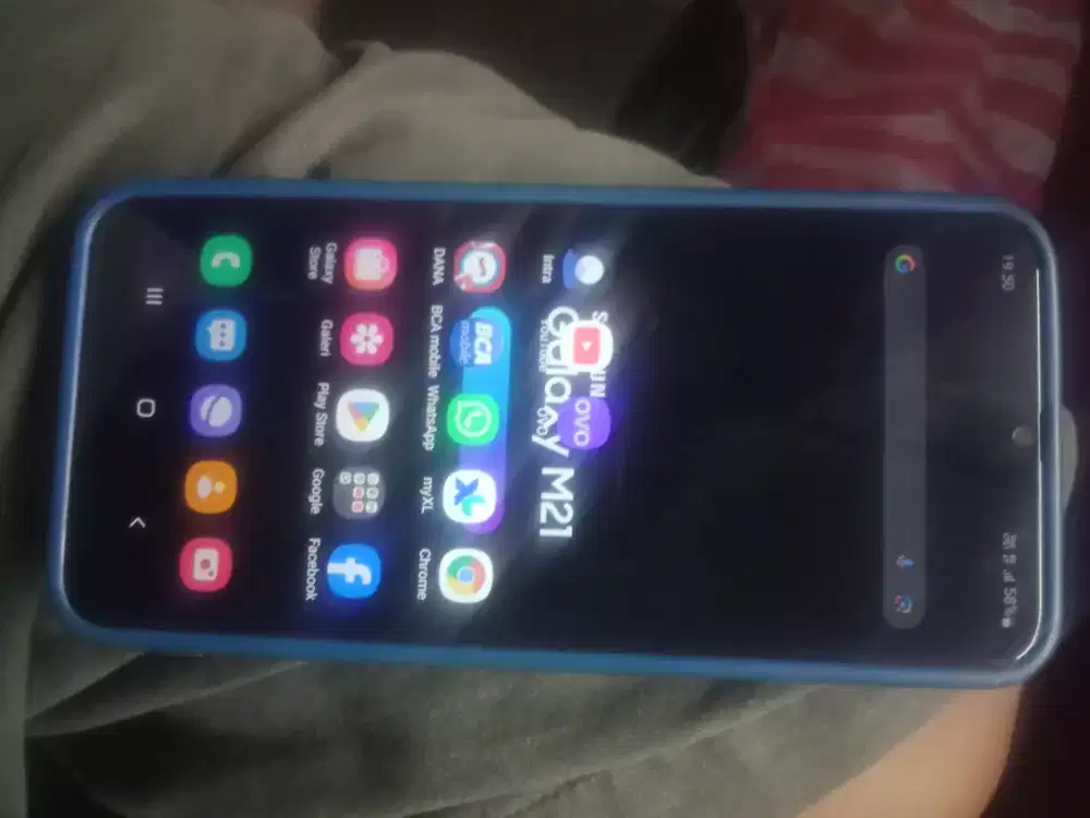 Samsung galaxy m21 4/64