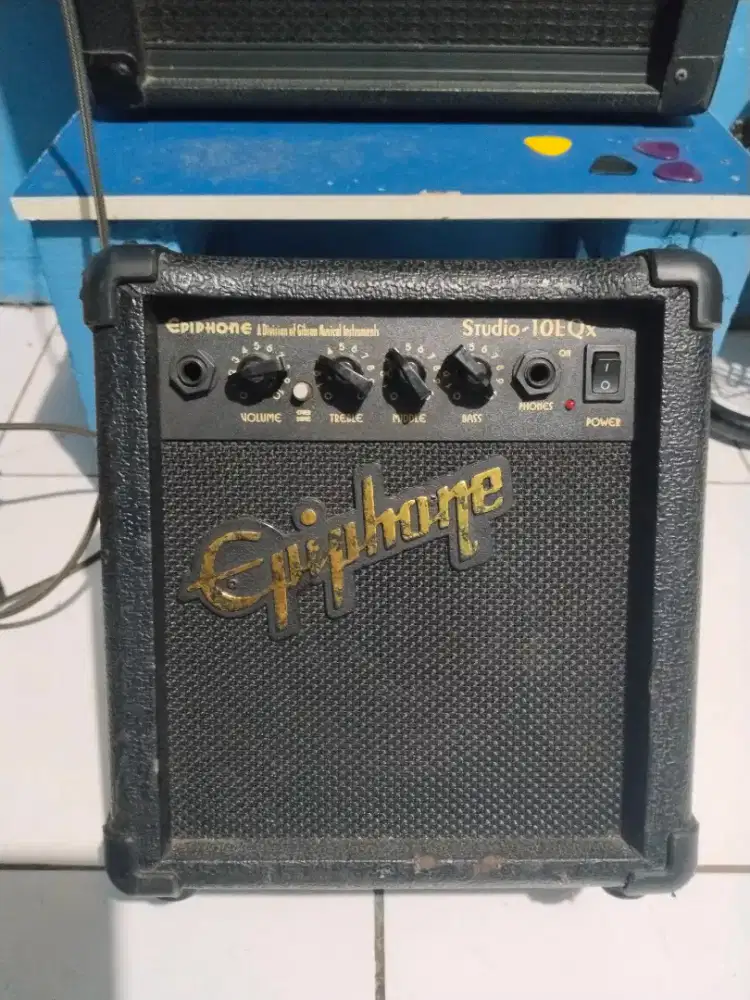Amply guitar epiphone original