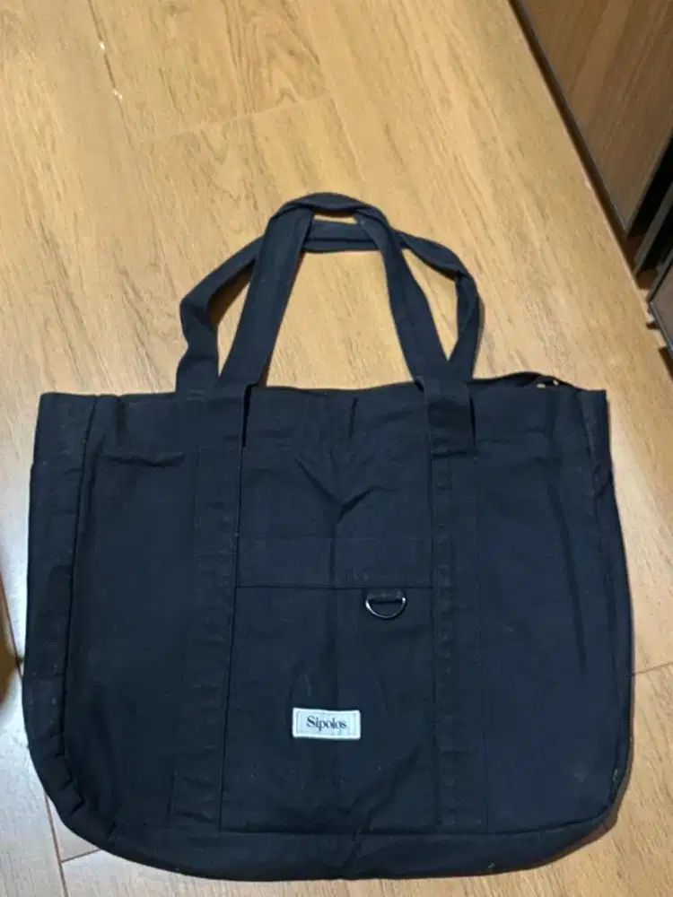 TOTE BAG (FREE KEMEJA)