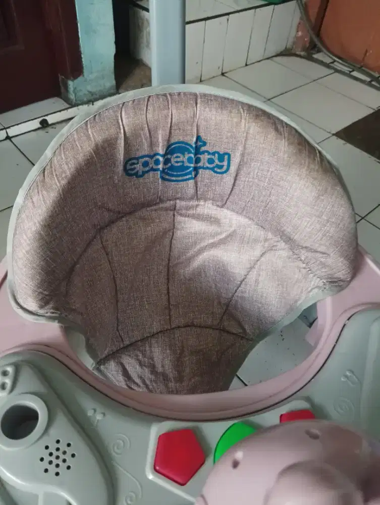 D jual baby wolker murah