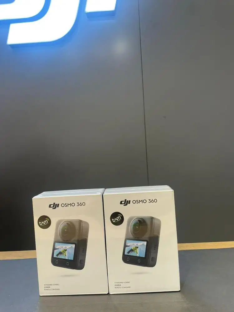DJI OSMO 360 STANDART COMBO