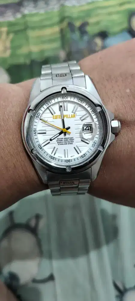 Jam tangan Caterpillar CAT