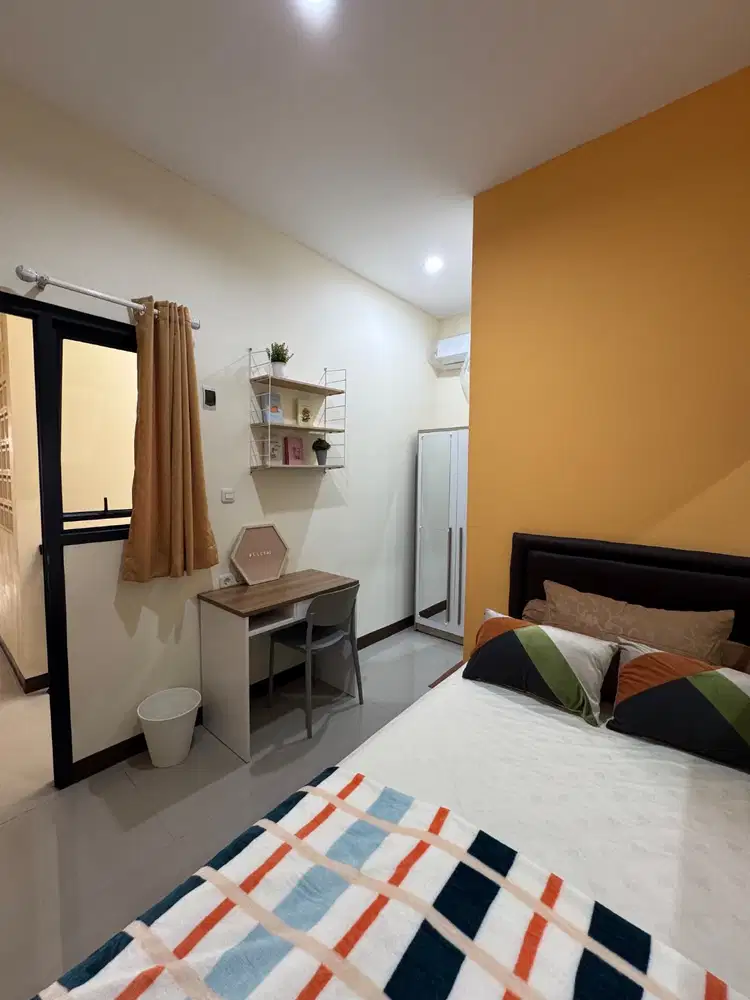 KOST KOS KOSAN AC Universitas Kampus Untar Trisakti Grogol Season City