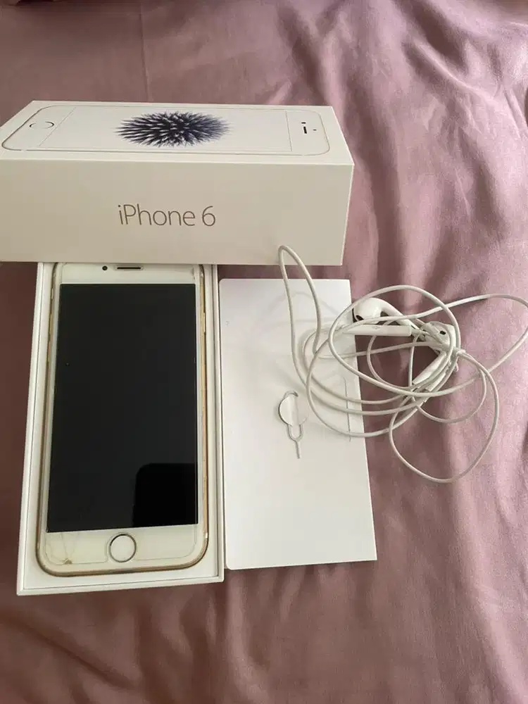 iphone 6 biasa 32 GB