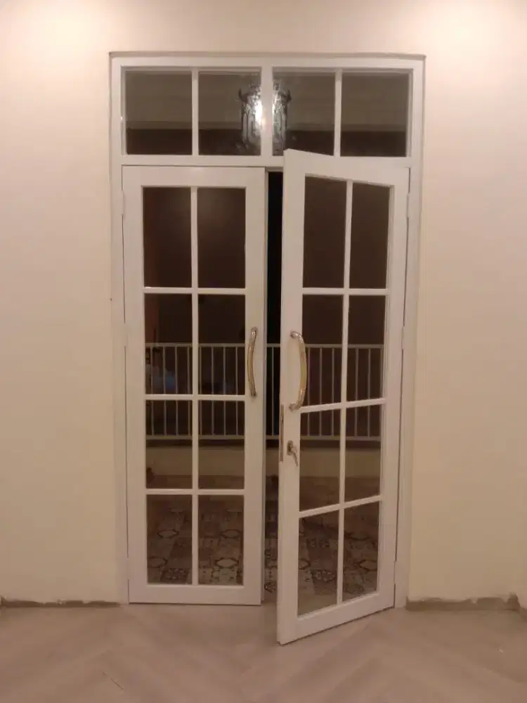 Kusen aluminium, rolling door, folding gate,dll