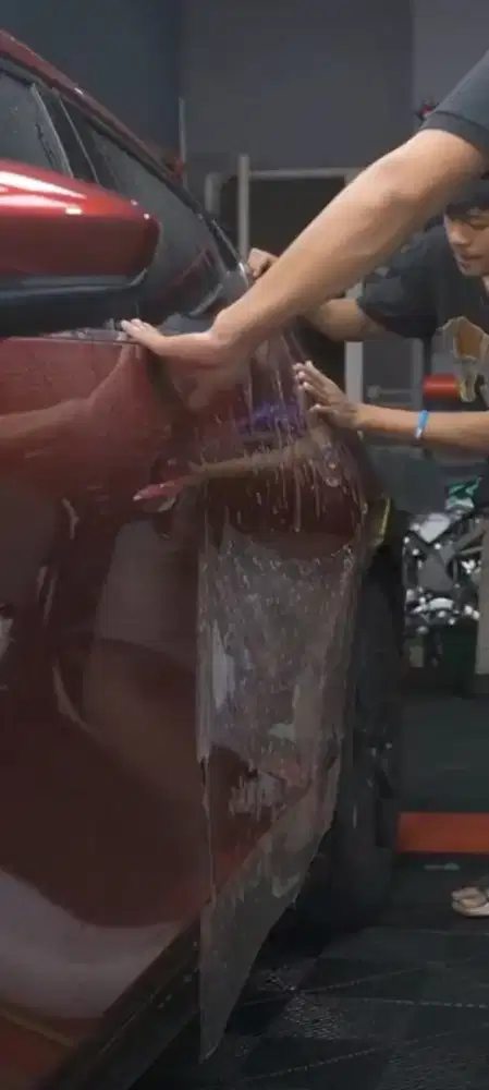 home service detailing, coating, ppf