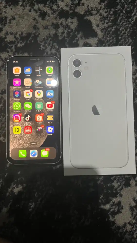 IPHONE 11 IBOX 64GB