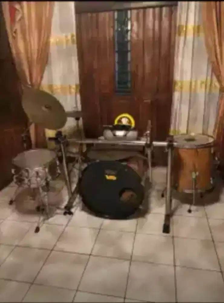 Drum Rolling Original