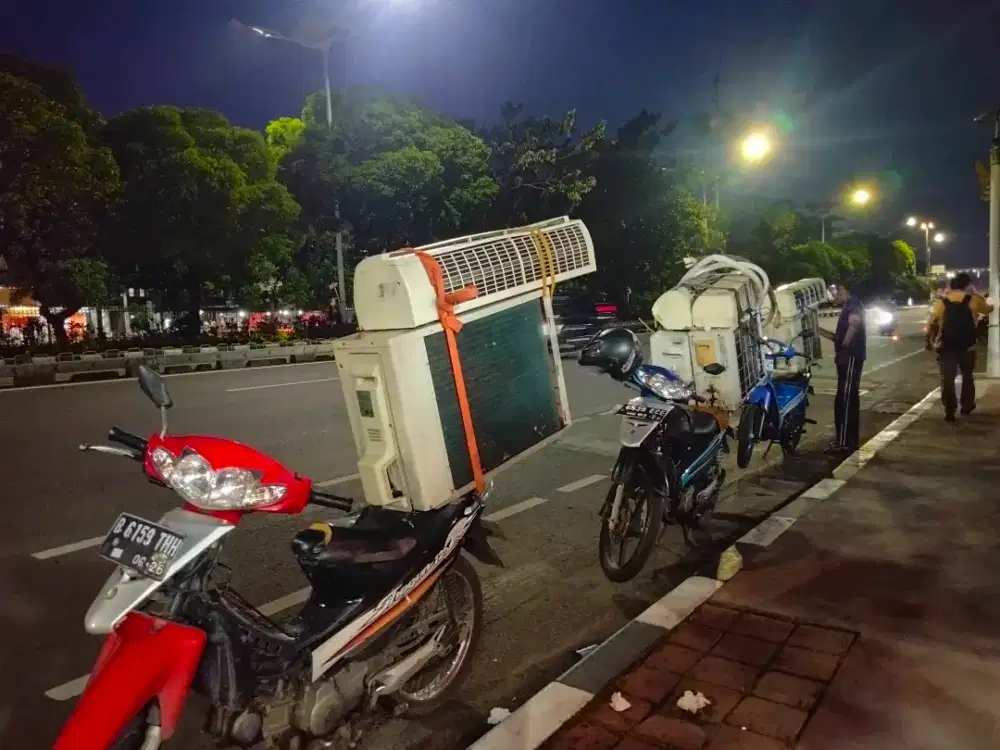 Terima AC bekas! AC rusak segala kondisi