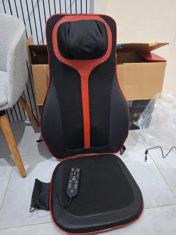 Termurah kursi pijat elektrik bisa untuk di mobil