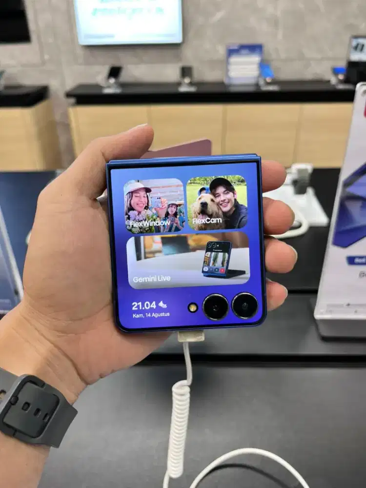PROMO TERBARU SAMSUNG GALAXY ZFLIP 7
