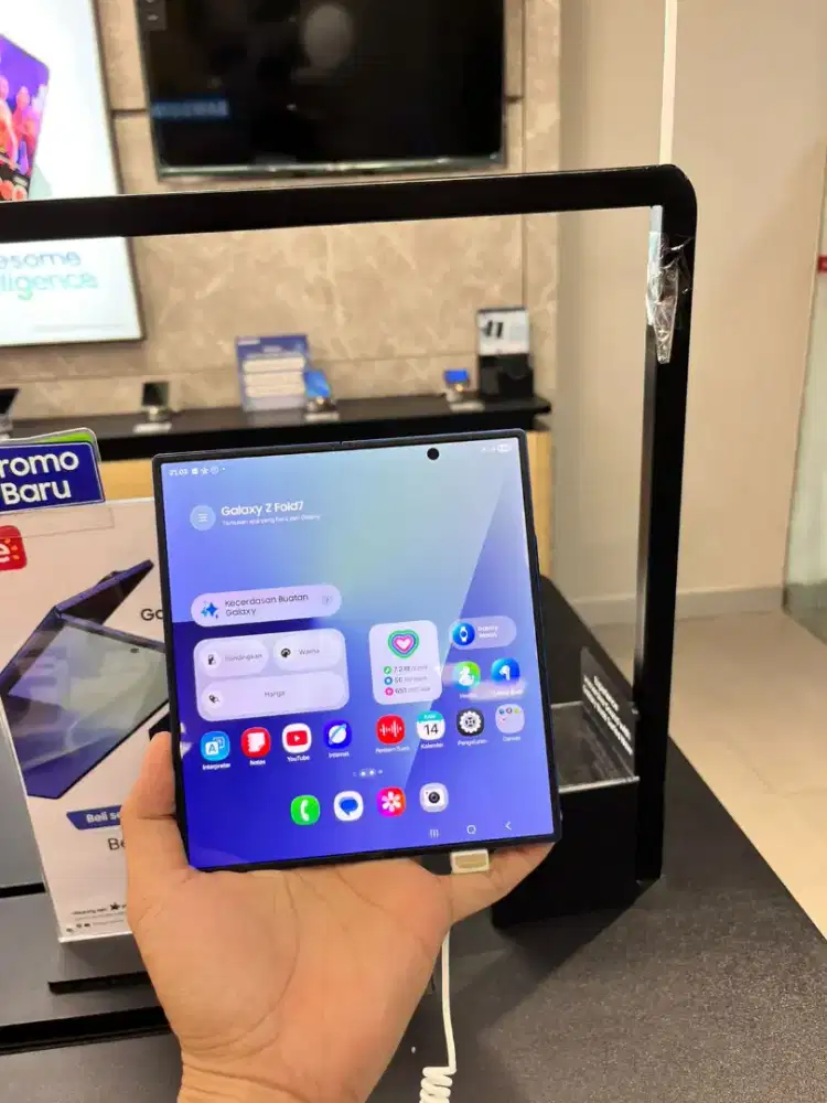 PROMO TERBARU SAMSUNG GALAXY ZFOLD 7!