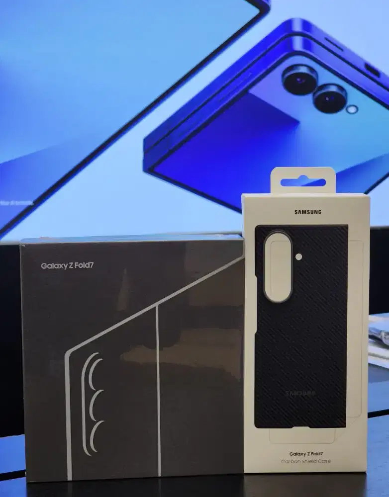 Samsung Z Fold 7 512 Garansi Sein