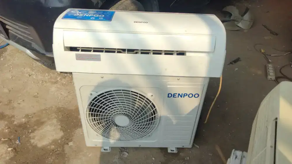 Terima AC bekas! AC rusak segala kondisi