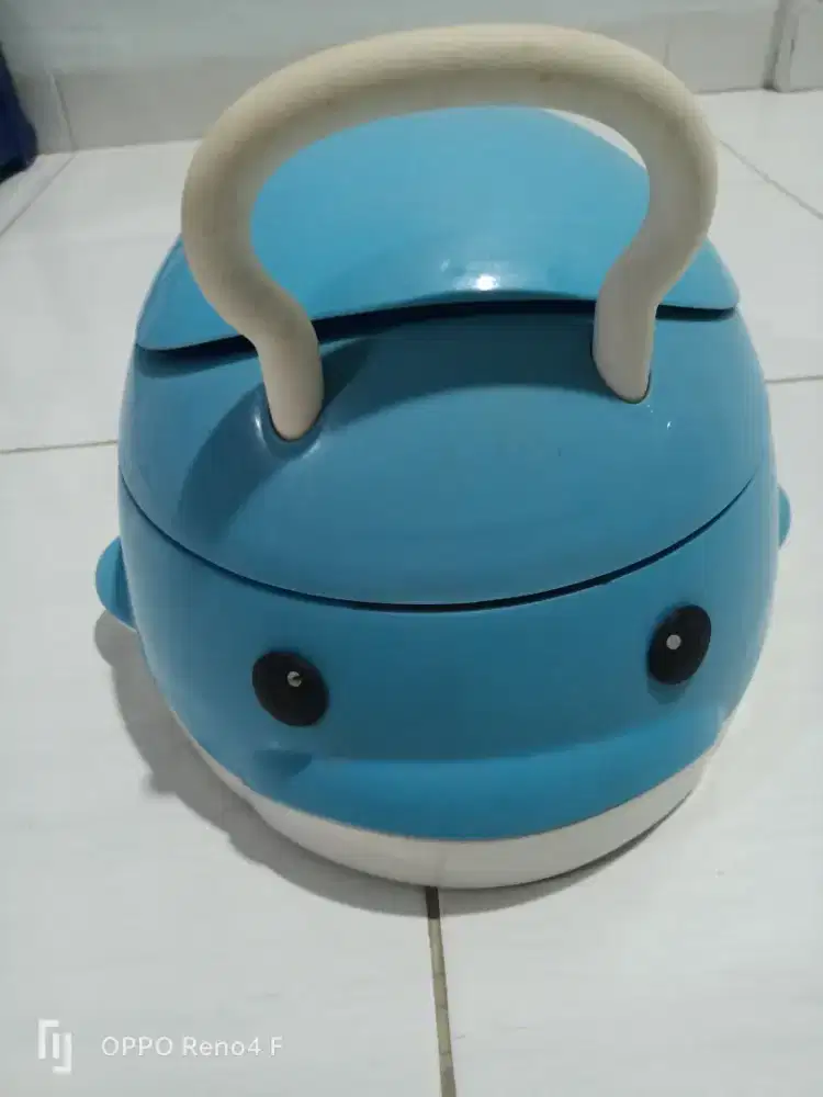 Potty training anak