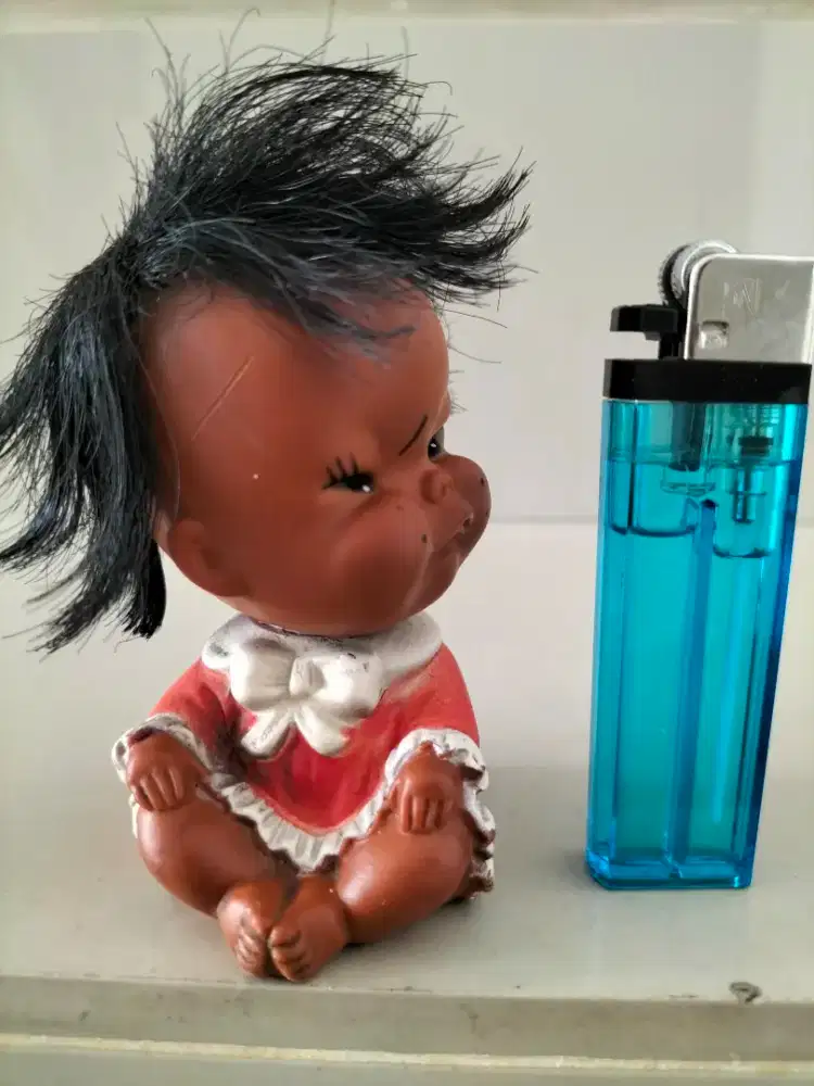 Boneka Karet Made in Korea