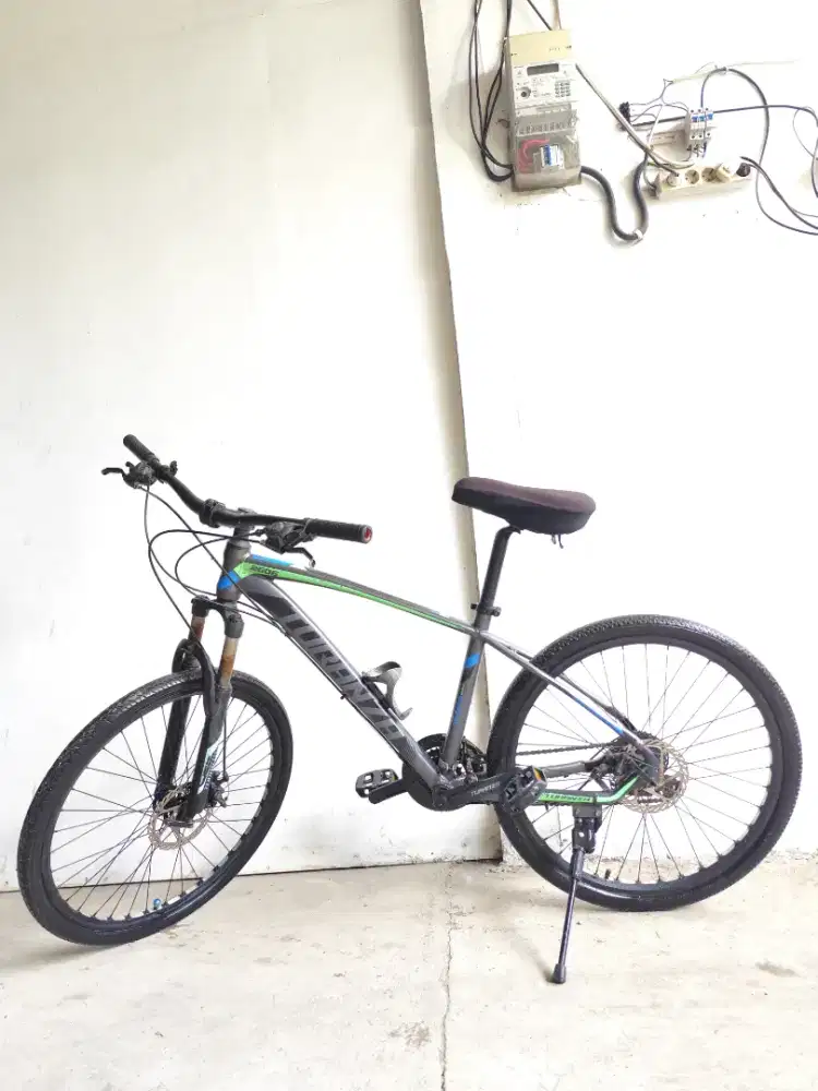 Sepeda MTB Turanza
