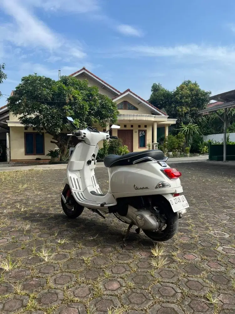 Piaggio Vespa S 150 3V