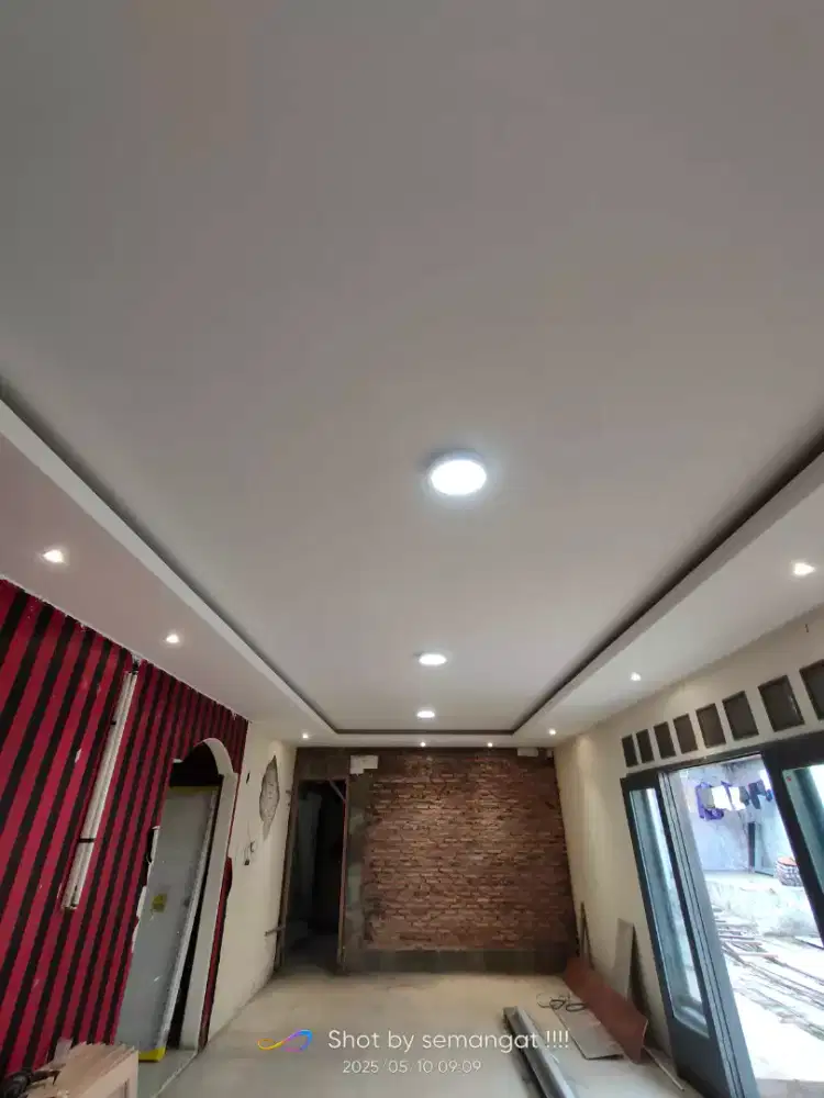 Lampu drop cielling watt murah