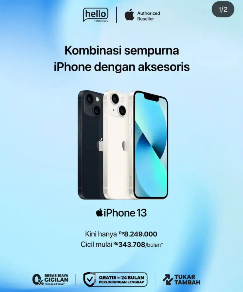 iphone 13 basic 128gb