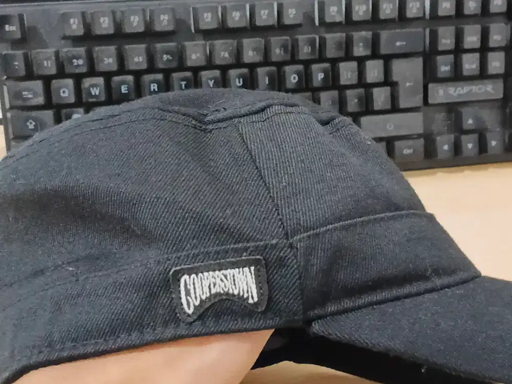 Topi komando white sox MLB ori