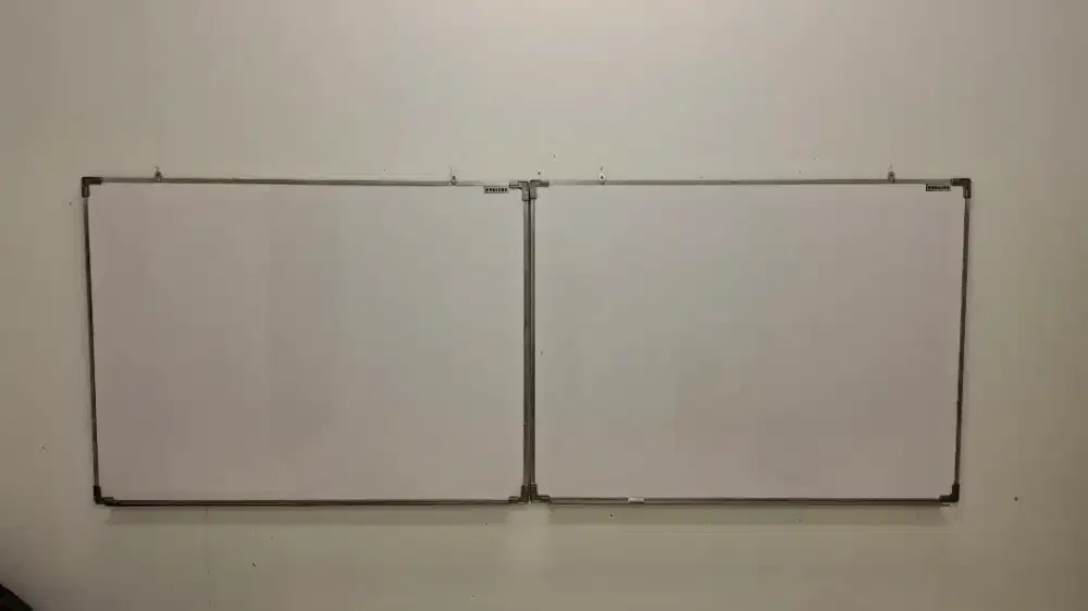 Papan Tulis Sakura Gantung 120 x 90