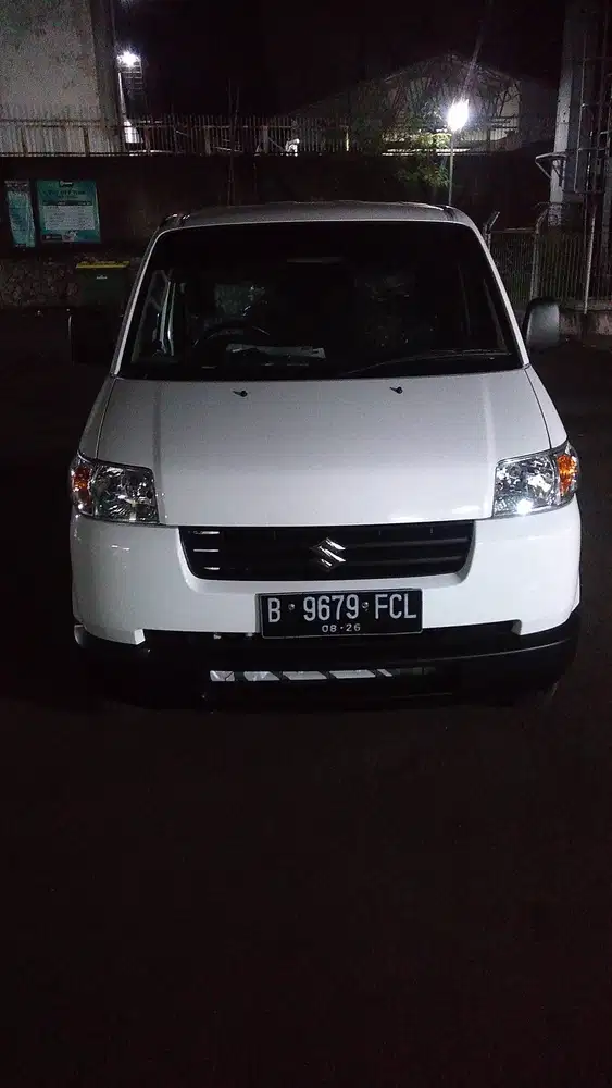 Disewakan APV Blindvan 2021 AC/PS kir & pajak hidup