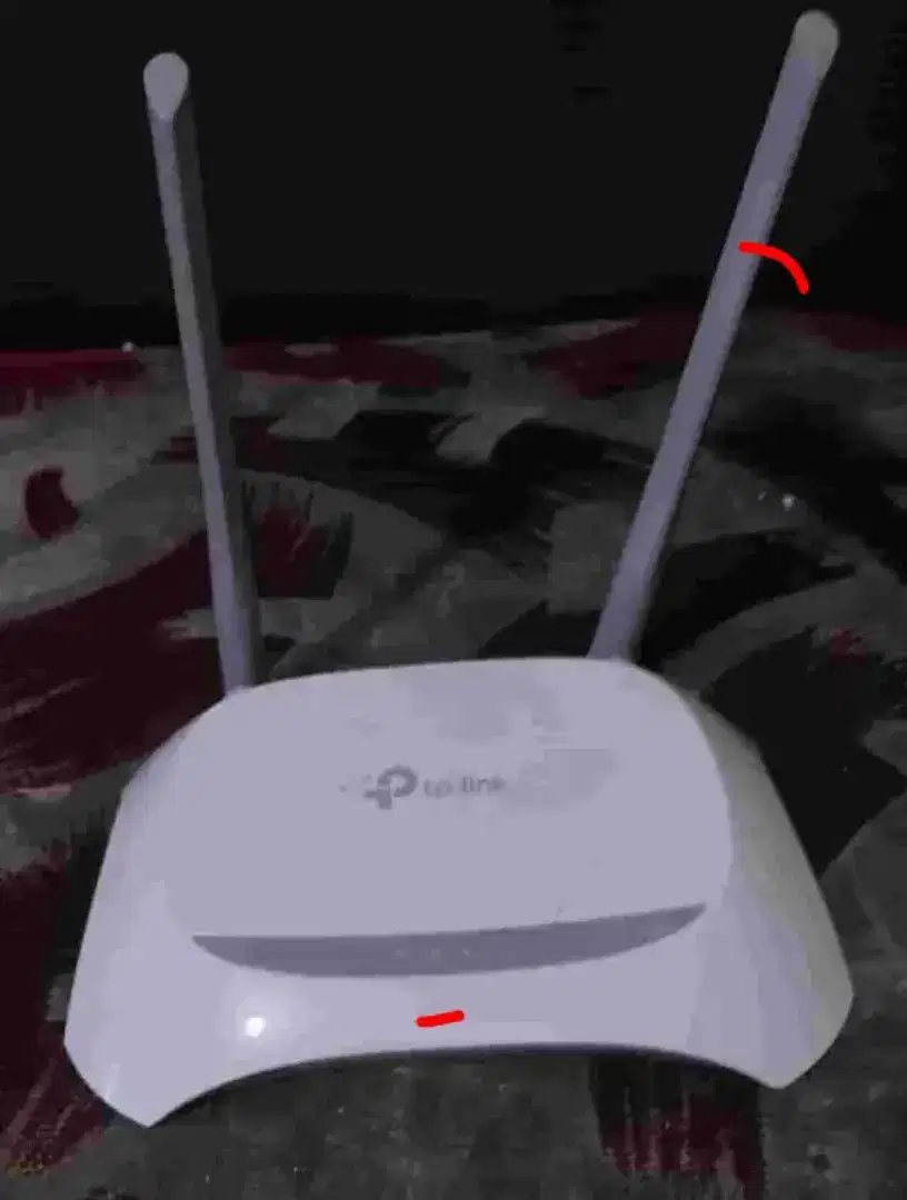 Modem/router TP LINK WR840N