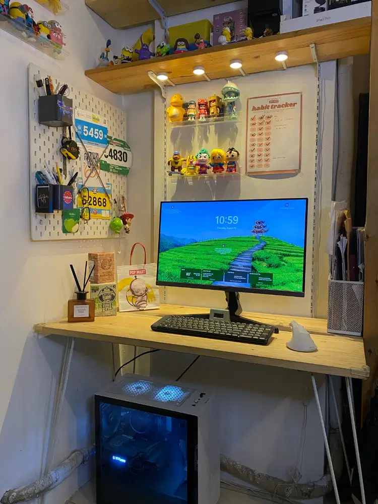 Komputer Rakitan Core i5 VGA 8GB