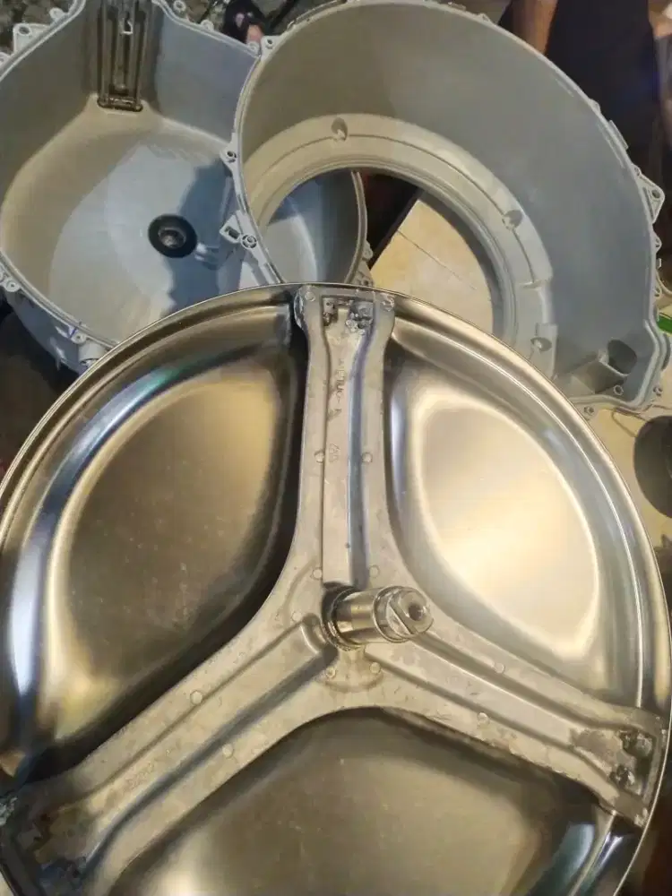 TABUNG SET MESIN CUCI ELECTROLUX EWF1141AEWA 11KG