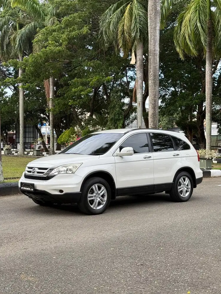 HONDA CR-V 2.4 MATIC 2011