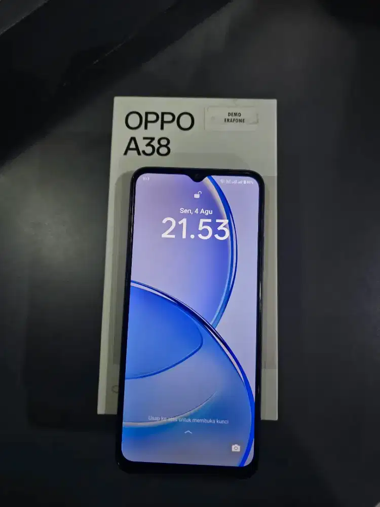 Oppo A38 128GB EX Display Erafone