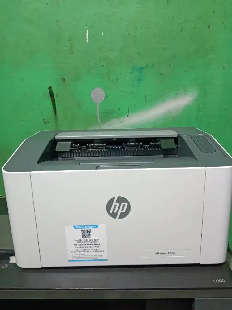 Printer HP Laser jet 107W