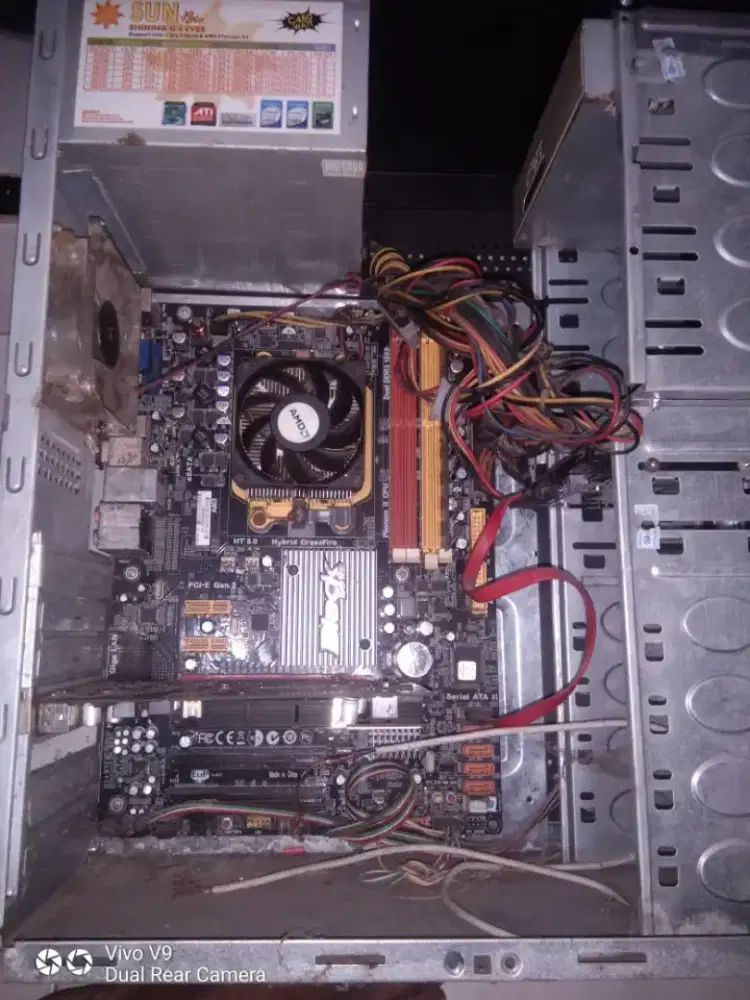 pc normal kali ada yg minat