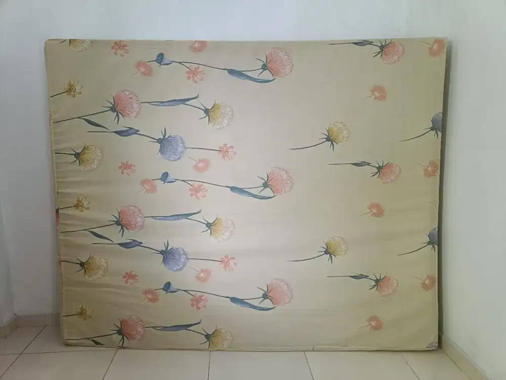 Kasur busa premium Produk warna agung