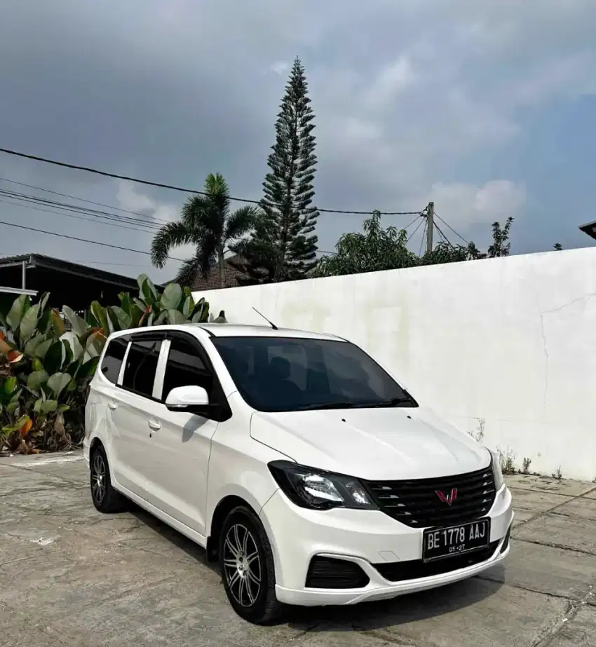 Wuling Confero DB Manual 2022  PUTIH