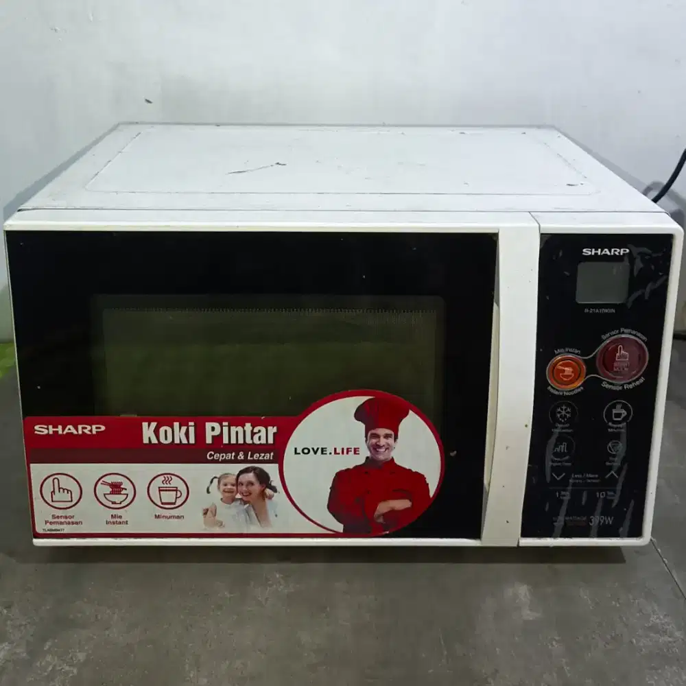 Microwave Sharp