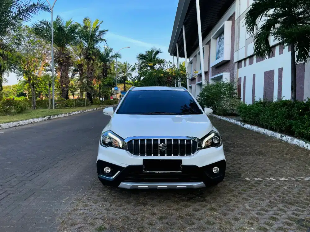 SUZUKI SX4 1.5 SCROSS