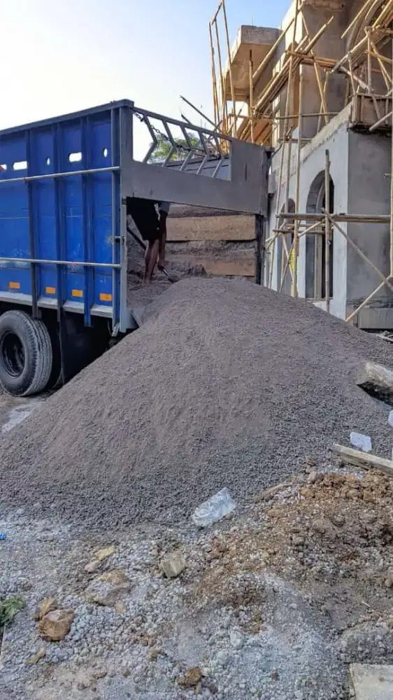 Pasir Pasang Pasir Cor Leles Garut