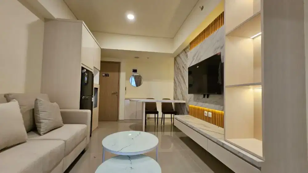 Sewa Apartemen Meikarta Tower Standford
