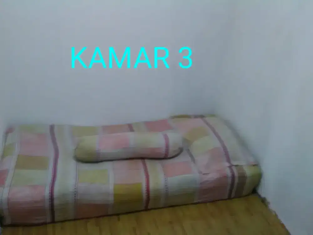Kost Muslim Murah Bisa Harian dan Mingguan Salemba Pramuka