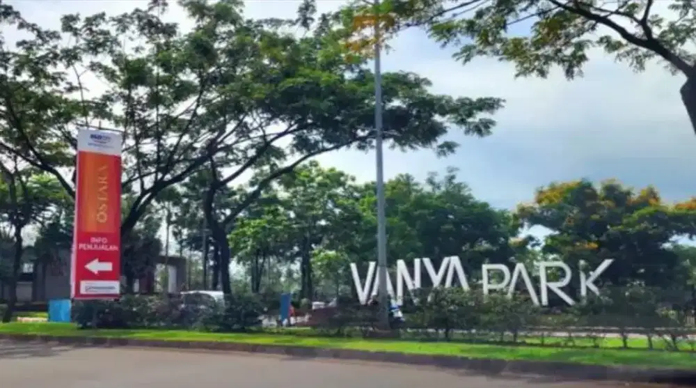 Jual Cepat Tanah Kavling BSD