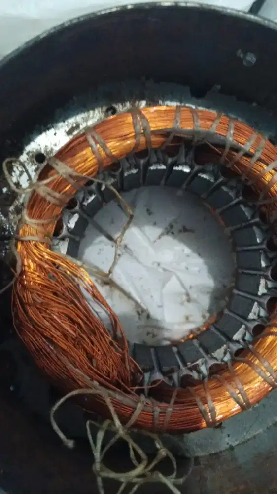 Tukang pompa spesialis