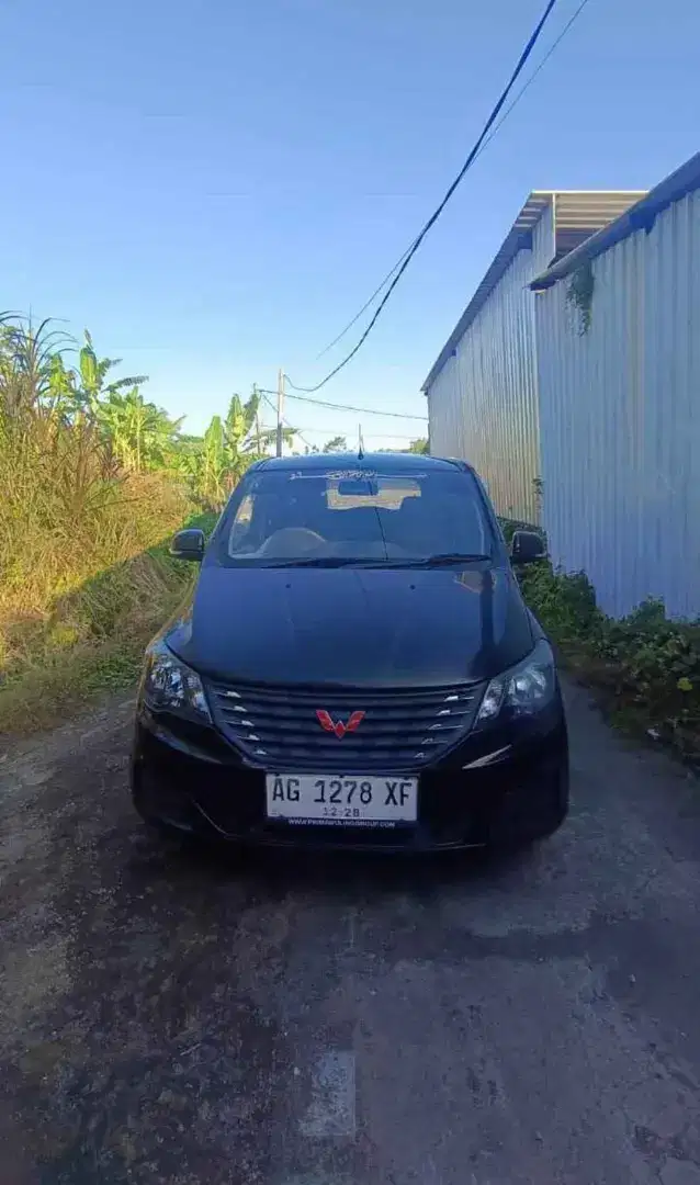 Wuling formo S mt