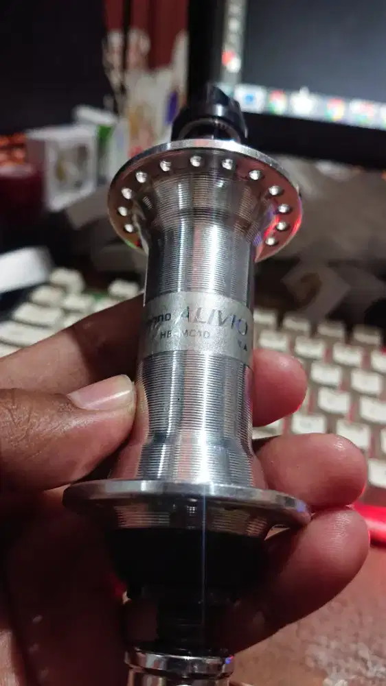 Hub Alivio HB-MC10 via Japan