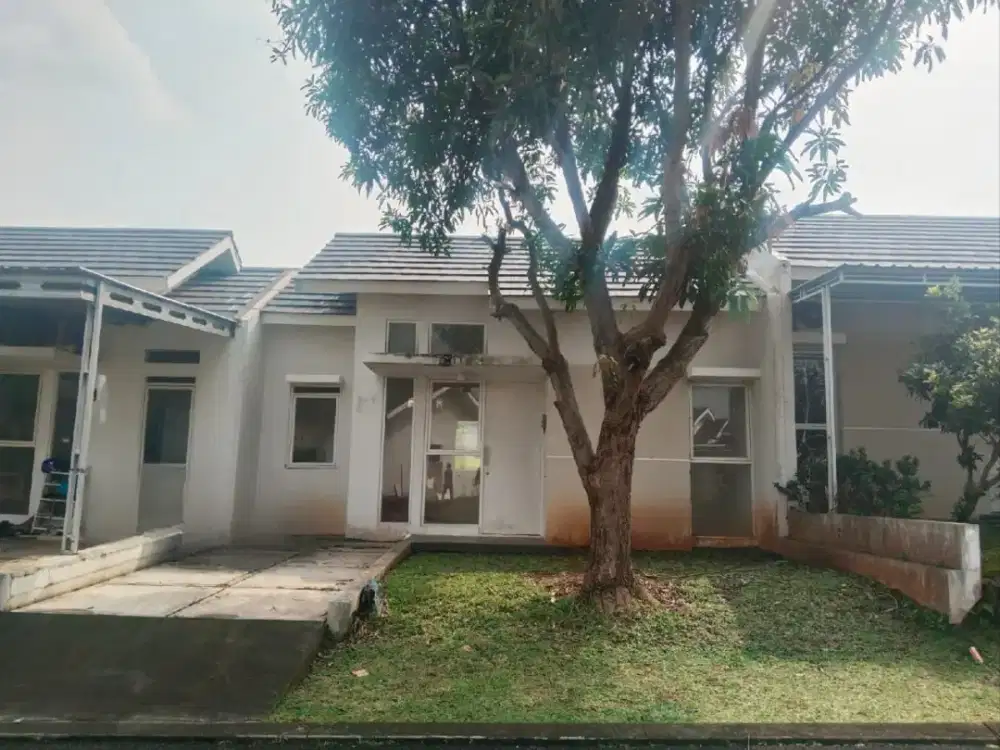 Rumah Murah Di Forest Hill Citraland Bsb City