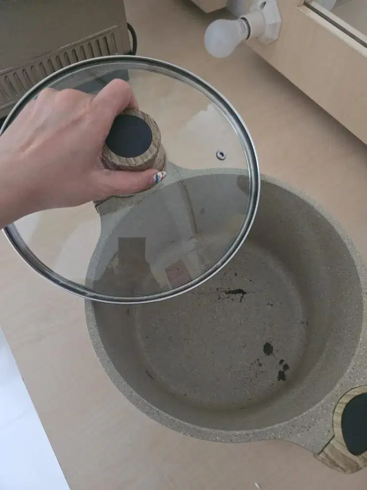 Panci cook stainless stell