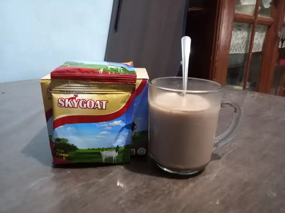 Ori Susu Kambing Etawa Bubuk Skygoat
