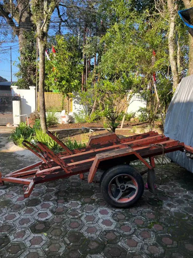 Anhang Towing untuk motor